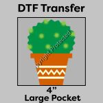 DTF Transfer 4" Thumbnail