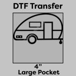 DTF Transfer 4" Thumbnail