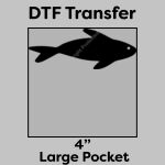 DTF Transfer 4" Thumbnail