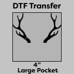 DTF Transfer 4" Thumbnail