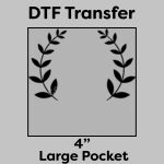 DTF Transfer 4" Thumbnail