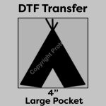 DTF Transfer 4" Thumbnail