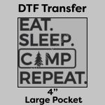DTF Transfer 4" Thumbnail