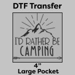 DTF Transfer 4" Thumbnail