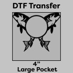 DTF Transfer 4" Thumbnail