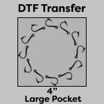 DTF Transfer 4" Thumbnail