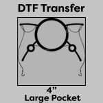 DTF Transfer 4" Thumbnail