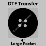 DTF Transfer 4" Thumbnail
