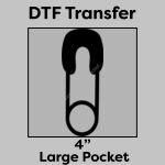 DTF Transfer 4" Thumbnail