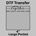 DTF Transfer 4" Thumbnail