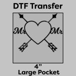 DTF Transfer 4" Thumbnail