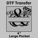 DTF Transfer 4" Thumbnail