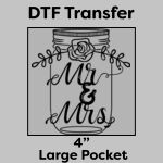 DTF Transfer 4" Thumbnail