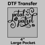 DTF Transfer 4" Thumbnail
