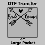 DTF Transfer 4" Thumbnail