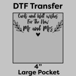 DTF Transfer 4" Thumbnail
