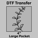 DTF Transfer 4" Thumbnail