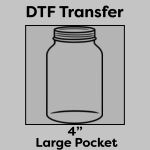 DTF Transfer 4" Thumbnail