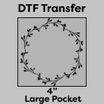 DTF Transfer 4" Thumbnail