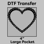 DTF Transfer 4" Thumbnail