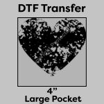 DTF Transfer 4" Thumbnail