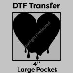DTF Transfer 4" Thumbnail