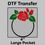 DTF Transfer 4" Thumbnail