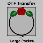 DTF Transfer 4" Thumbnail