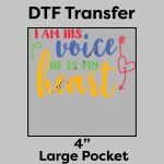 DTF Transfer 4" Thumbnail