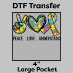 DTF Transfer 4" Thumbnail