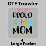 DTF Transfer 4" Thumbnail
