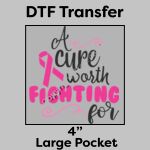 DTF Transfer 4" Thumbnail