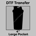 DTF Transfer 4" Thumbnail