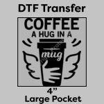 DTF Transfer 4" Thumbnail