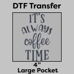 DTF Transfer 4" Thumbnail
