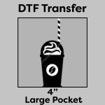 DTF Transfer 4" Thumbnail