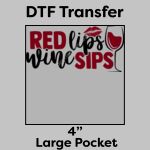 DTF Transfer 4" Thumbnail