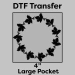 DTF Transfer 4" Thumbnail