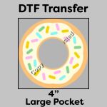 DTF Transfer 4" Thumbnail
