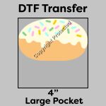 DTF Transfer 4" Thumbnail