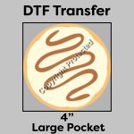DTF Transfer 4" Thumbnail
