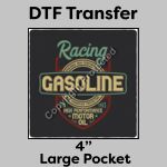 DTF Transfer 4" Thumbnail