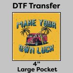 DTF Transfer 4" Thumbnail