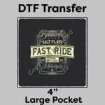 DTF Transfer 4" Thumbnail