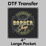 DTF Transfer 4" Thumbnail