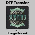 DTF Transfer 4" Thumbnail