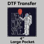 DTF Transfer 4" Thumbnail