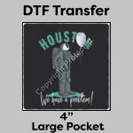 DTF Transfer 4" Thumbnail