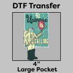DTF Transfer 4" Thumbnail