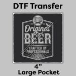 DTF Transfer 4" Thumbnail
